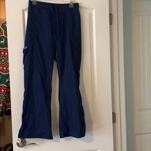 Navy Cherokee Scrubs